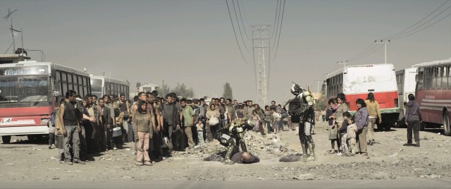 Elysium: Yeni Cennet Fotoğrafı