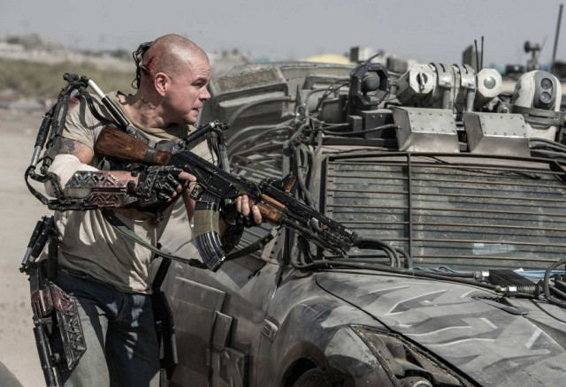 Elysium: Yeni Cennet Fotoğrafı