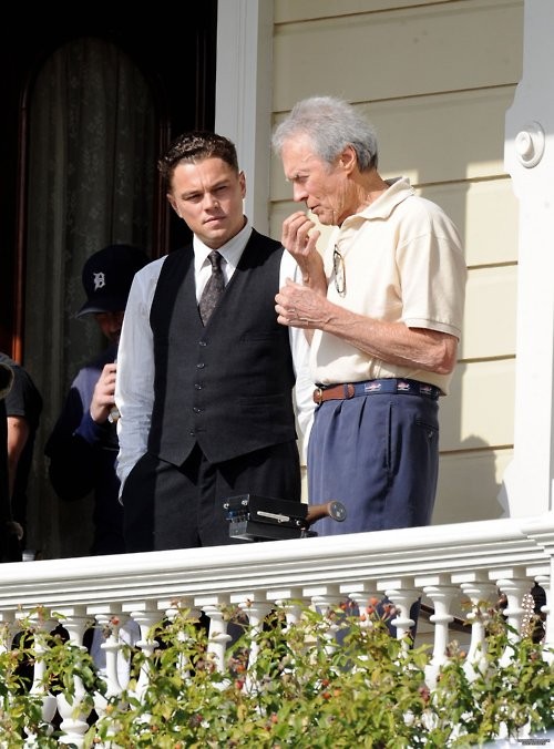 J. Edgar Fotoğrafı