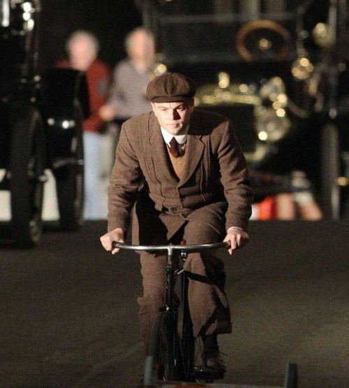 J. Edgar Fotoğrafı