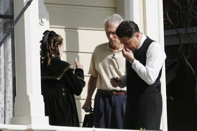 J. Edgar Fotoğrafı