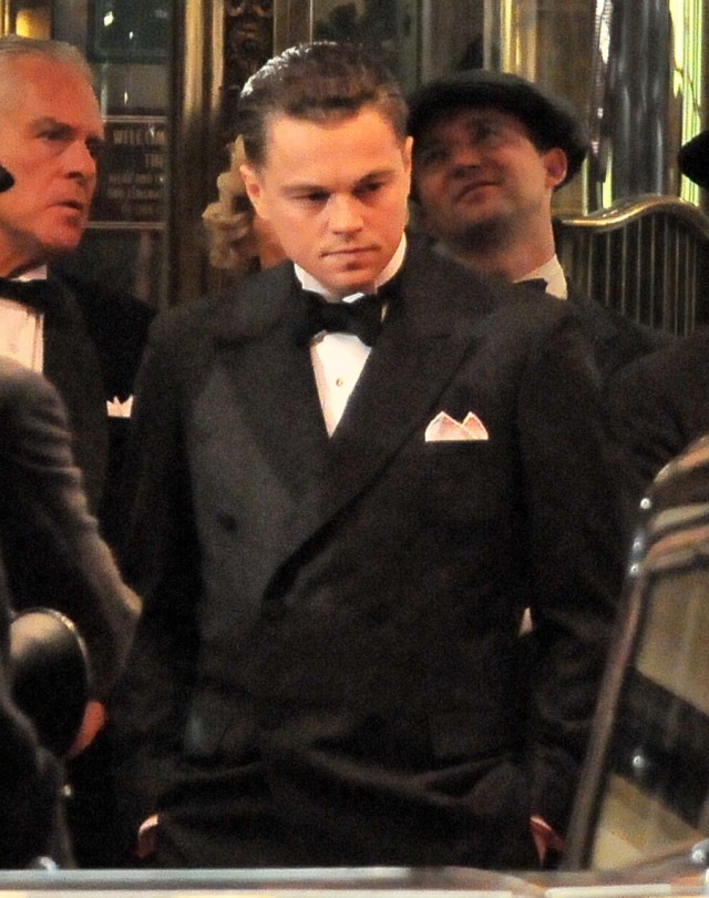 J. Edgar Fotoğrafı