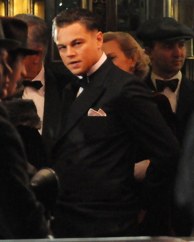 J. Edgar Fotoğrafı