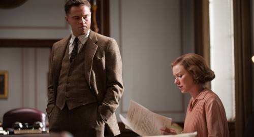J. Edgar Fotoğrafı
