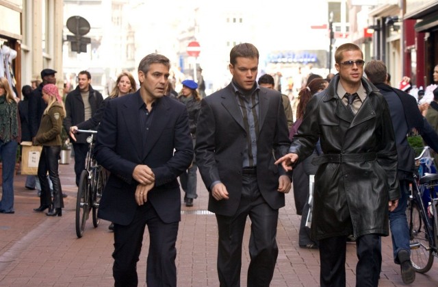 Ocean's Twelve Fotoğrafları 15