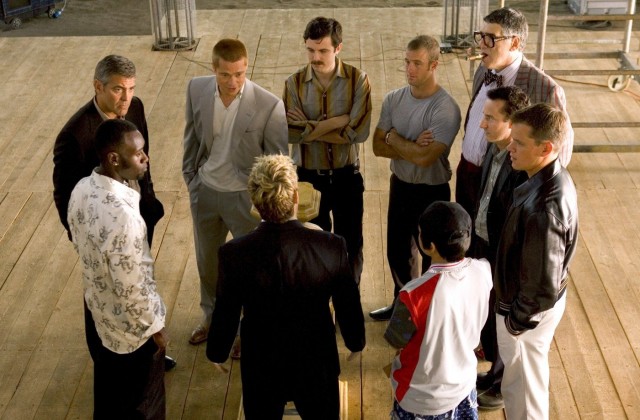 Ocean's Twelve Fotoğrafları 18