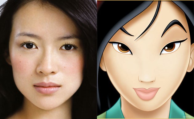 Mulan Savaşçı Prenses Fotoğrafları 6