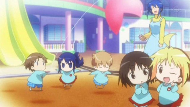 Hanamaru Yôchien Fotoğrafı
