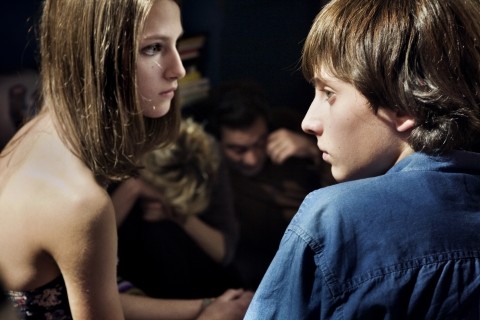 Asal Sayıların Yalnızlığı Fotoğrafı