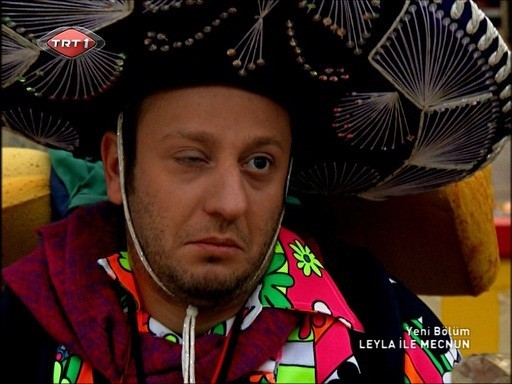 Leyla ile Mecnun Fotoğrafı