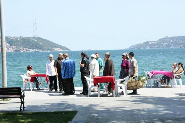 Leyla ile Mecnun Fotoğrafı