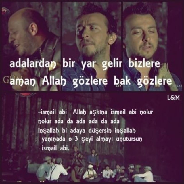 Leyla ile Mecnun Fotoğrafı