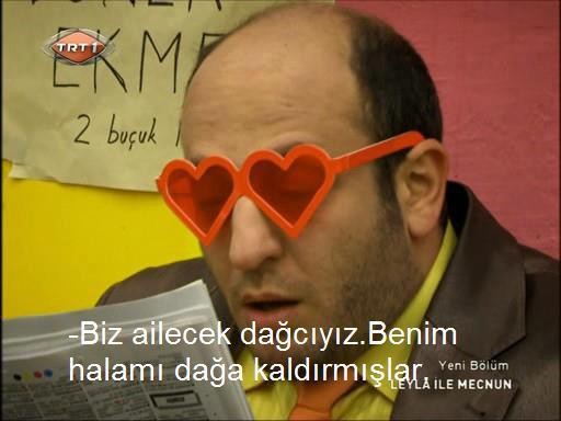 Leyla ile Mecnun Fotoğrafı