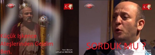Leyla ile Mecnun Fotoğrafı
