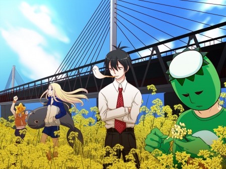 Arakawa Under The Bridge 2 Fotoğrafları 1