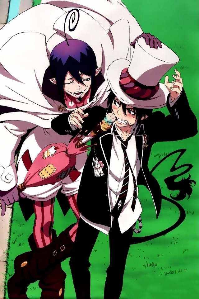 Blue Exorcist Fotoğrafları 19