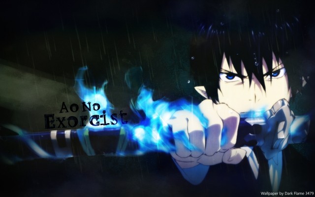 Blue Exorcist Fotoğrafları 21