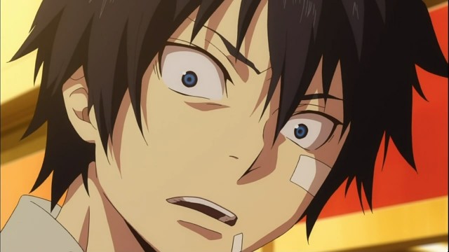 Blue Exorcist Fotoğrafı