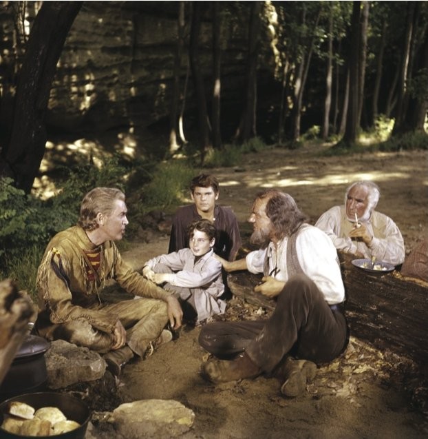 How The West Was Won fotoğrafı