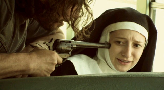 Nude Nuns With Big Guns fotoğrafı Nude Nuns With Big Guns fotoğrafı