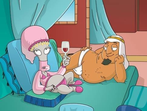 American Dad! Fotoğrafları 14