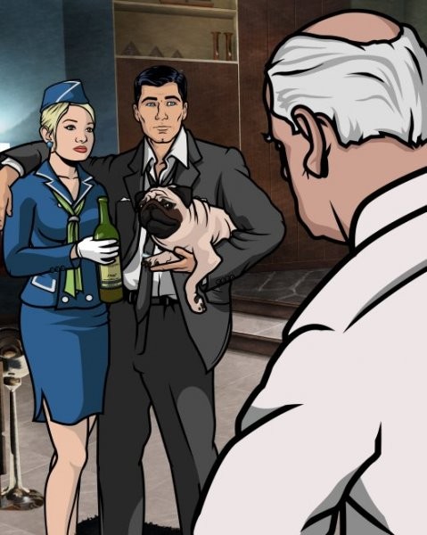 Archer Fotoğrafları 4