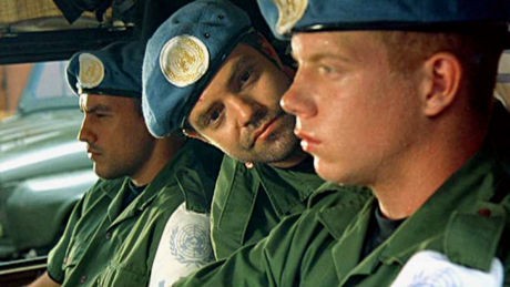 Frogmen Operation Stormbringer fotoğrafı