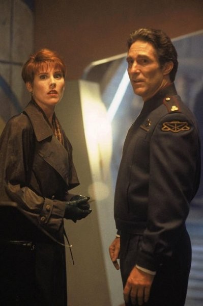 Babylon 5 Fotoğrafları 2