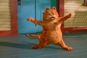 Garfield Fotoğrafı
