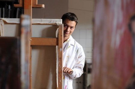 Paper Castles Fotoğrafı