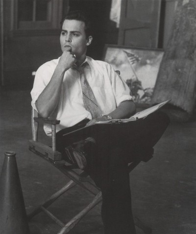 Ed Wood Fotoğrafı