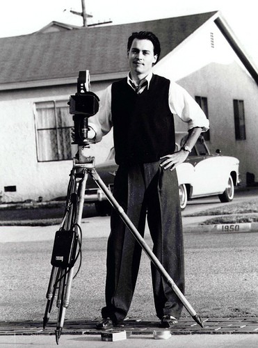Ed Wood Fotoğrafı