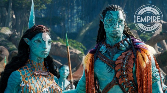 Avatar: Suyun Yolu Fotoğrafları 7