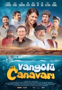 Van Gölü Canavarı Fotoğrafları 7