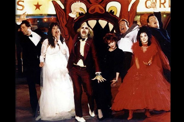 Beetlejuice fotoğrafı Beetlejuice fotoğrafı