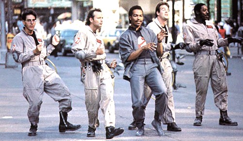 The Real Ghost Busters Fotoğrafı