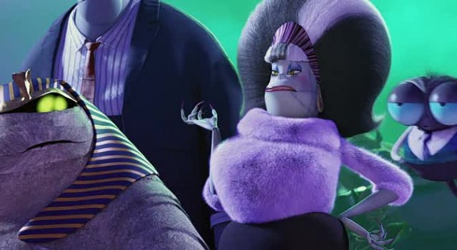 Otel Transilvanya Fotoğrafı