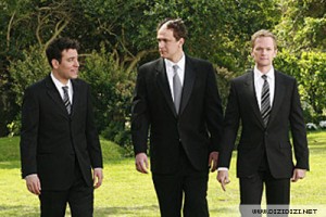 How I Met Your Mother Fotoğrafı