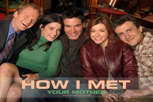 How I Met Your Mother Fotoğrafları 220