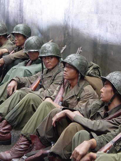 Kardeşlerin Savaşı Fotoğrafı