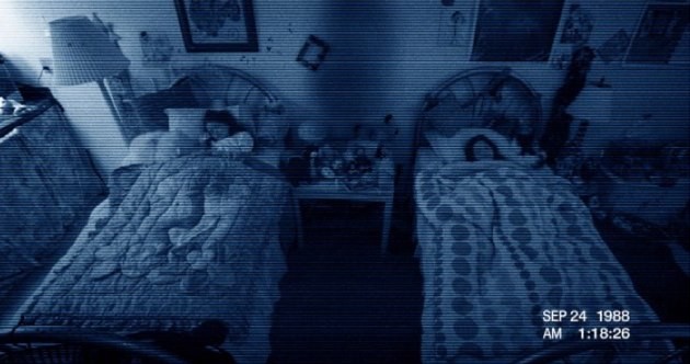 Paranormal Activity 3 Fotoğrafları 13