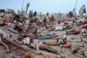 Büyük İskender Fotoğrafı