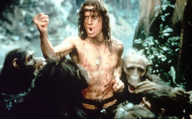 Greystoke: The Legend Of Tarzan, Lord Of The Apes Fotoğrafları 4