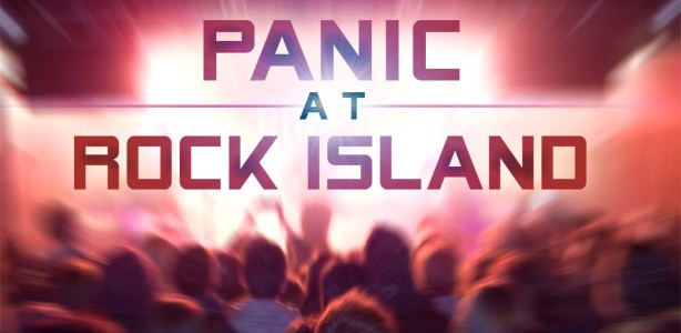 Panic At Rock Island Fotoğrafı