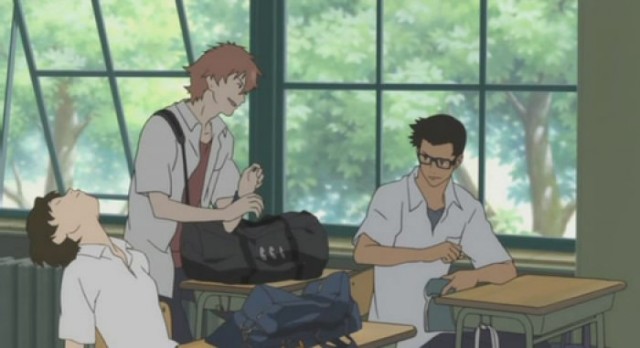 The Girl Who Leapt Through Time Fotoğrafı