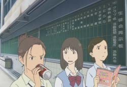 The Girl Who Leapt Through Time Fotoğrafları 7