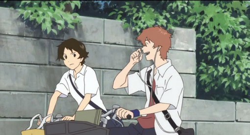 The Girl Who Leapt Through Time Fotoğrafı