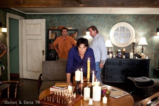 Vampir Günlükleri Fotoğrafı