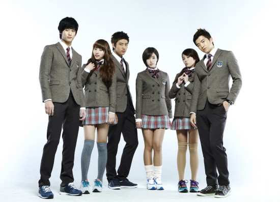 Dream High Fotoğrafları 8