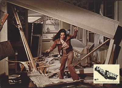 Earthquake Fotoğrafı